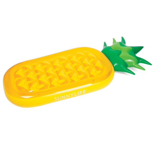 MATELAS gonflable ananas - Sunnylife