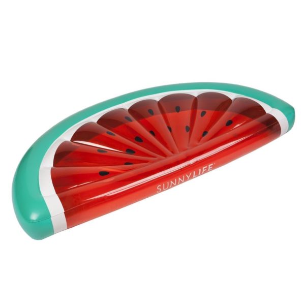 MATELAS gonflable pastèque - Sunnylife
