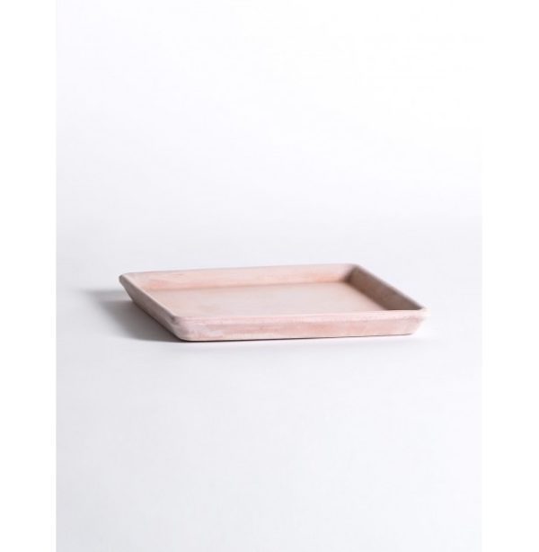SOUCOUPE carrée 45x45 - Goicoechea