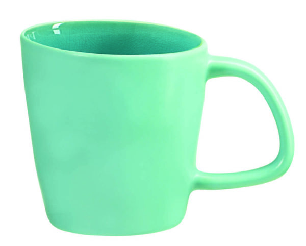 MUG turquoise 200 ml - Asa Selection