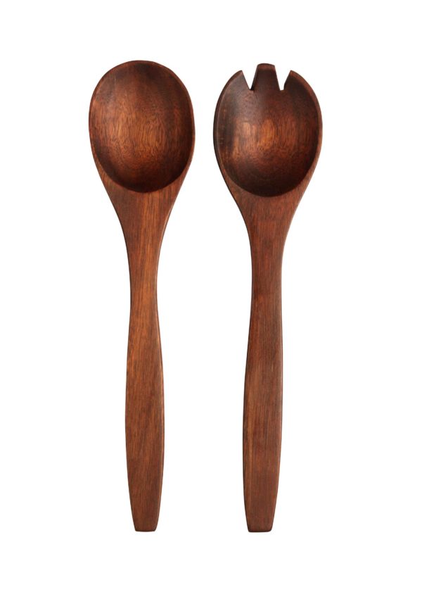 COUVERT à salade en bois - Asa Selection