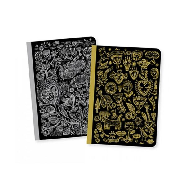 Carnet précieux Aurélia - Djeco