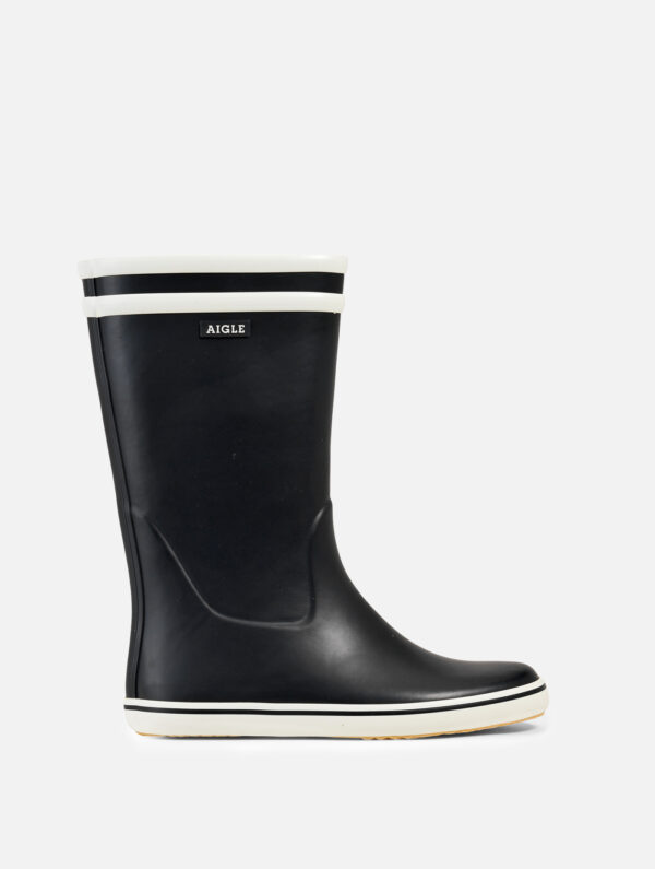 Bottes malouine marine T41 (Aigle)