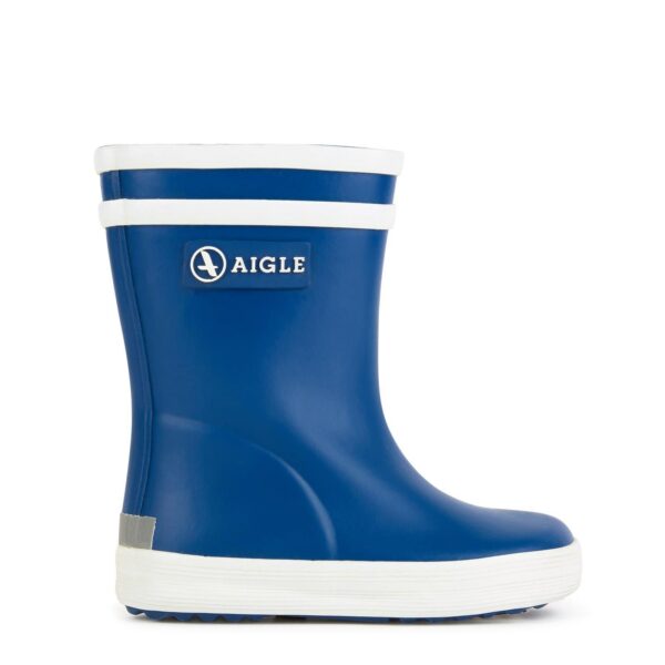 Bottes baby flac bleu roi T21 (Aigle)