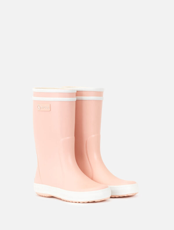 Bottes lolly pop guimauve T31 (Aigle)