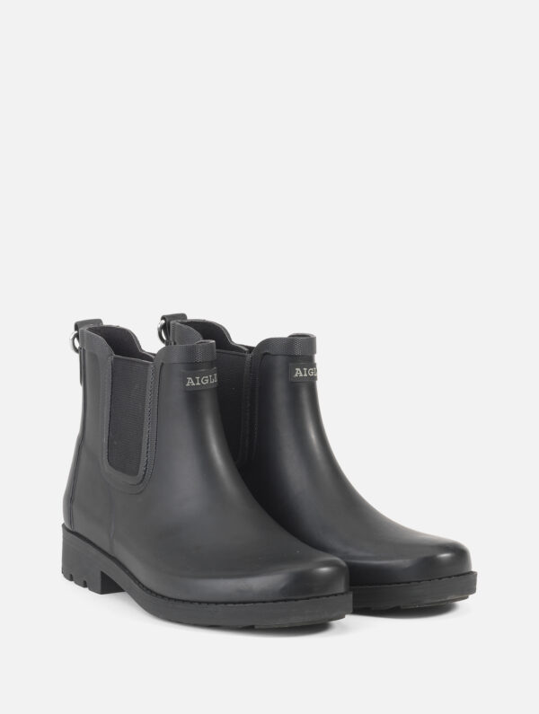 Bottillons carville noir T38 (Aigle)