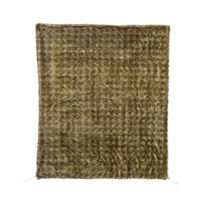 Plaid rectangulaire en fausse fourrure - Kaemingk