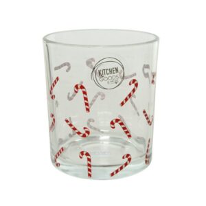Verre sucre d'orge - Kaemingk