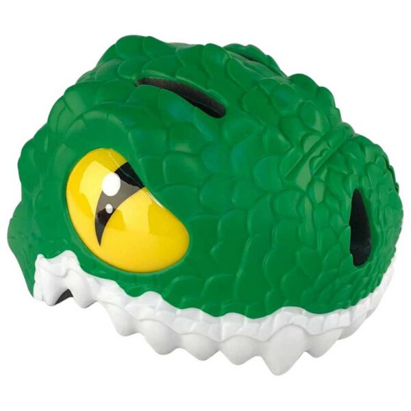Casque de vélo 3D Crocodile - Crazy Safety