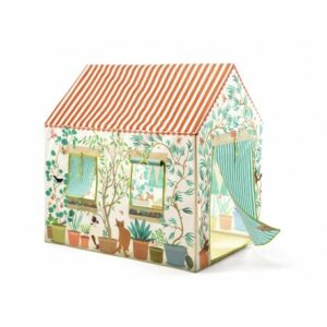 Tente maison Tinou - Djeco