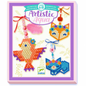 ARTISTIC AQUA - Champêtres - Djeco
