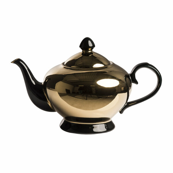 Théière legacy gold - Pols Potten