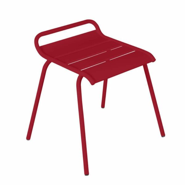 Tabouret monceau piment - Fermob