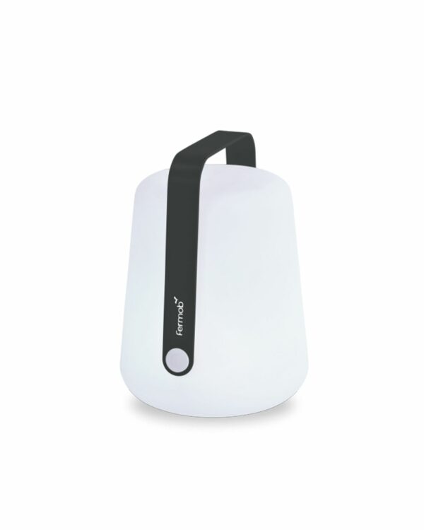 Balad lampe h25cm carbone – Fermob