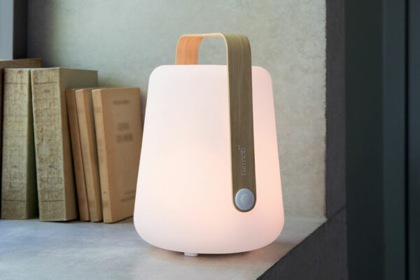 Balad lampe h25cm bamboo - Fermob