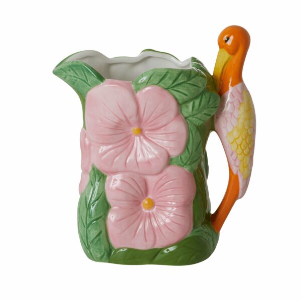 Vase en céramique en forme de fleur - RicebyRice
