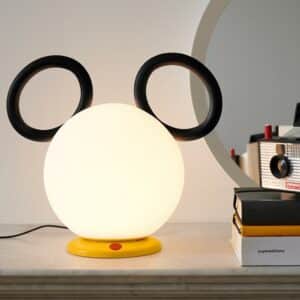 LAMPE mickey Mouse carbone - Fermob
