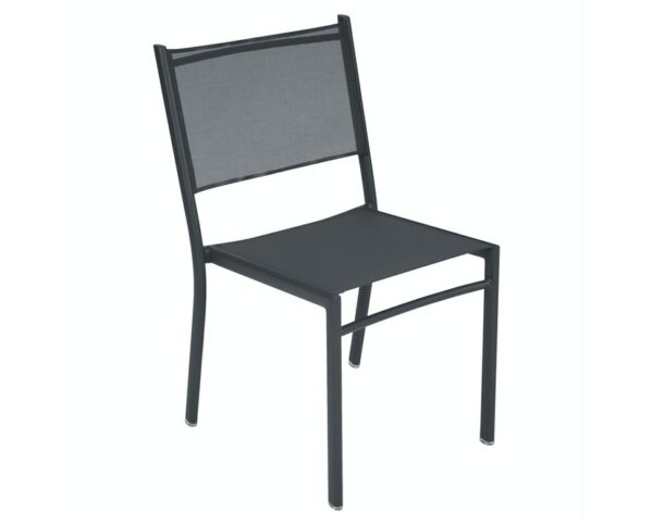 CHAISE costa carbone - Fermob