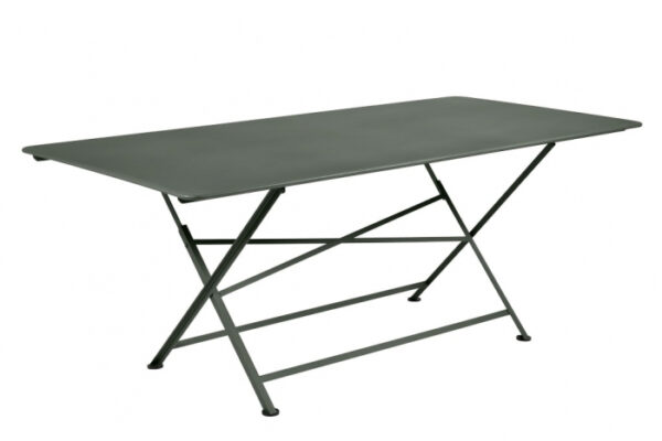 TABLE cargo 190×90 romarin – Fermob