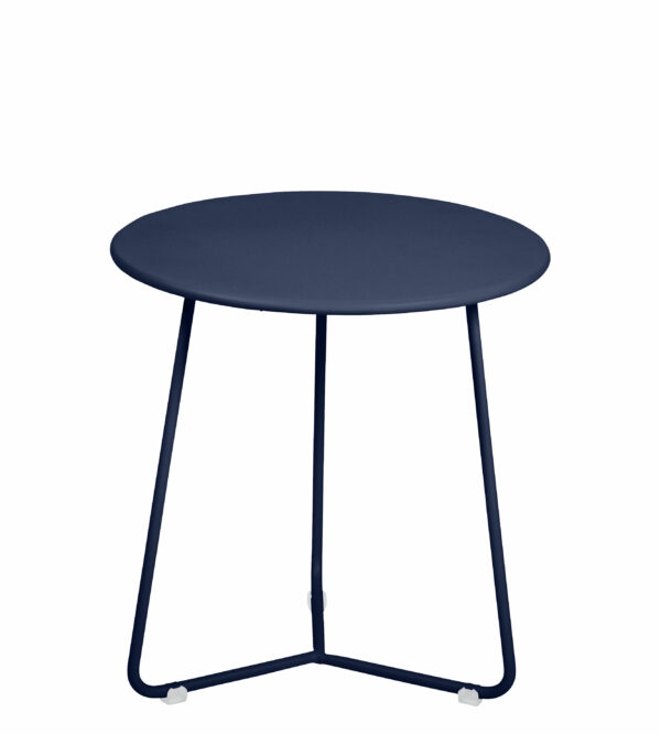 TABLE d’appoint cocotte bleu abysse – Fermob