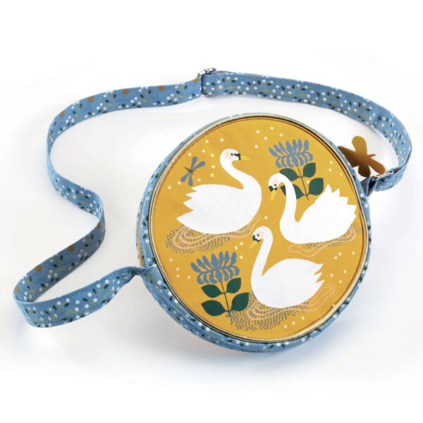 Sac à main cygnes - Djeco