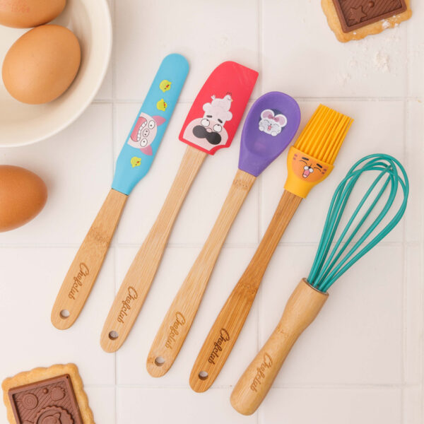 Kit de mini ustensiles Chef Club