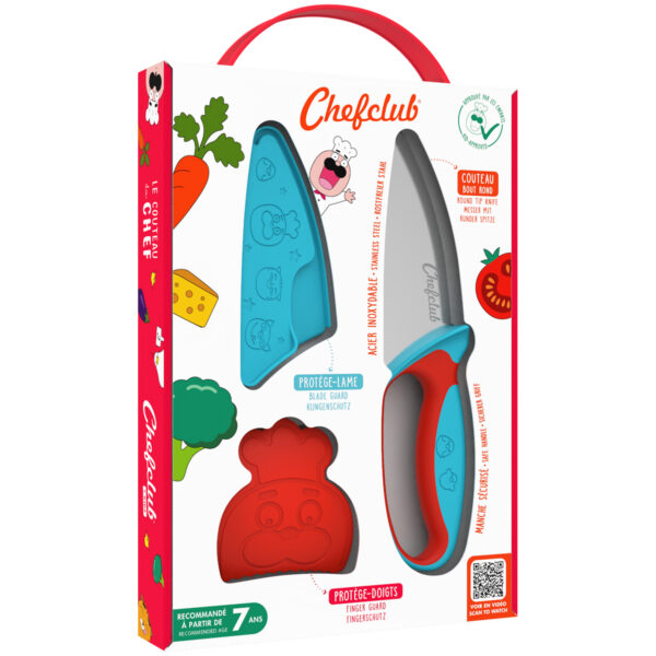 Couteau du Chef Club