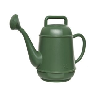 Arrosoir plastique 12L vert foncé - Kaemingk
