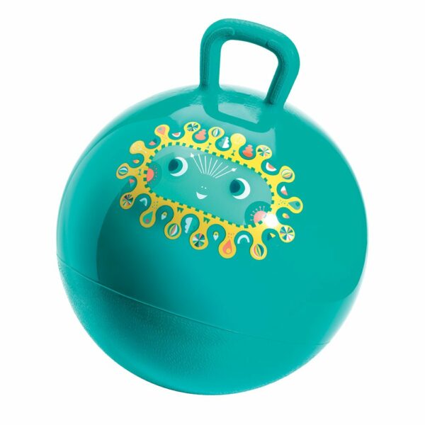 Ballon sauteur Jumpo Diego - Djeco