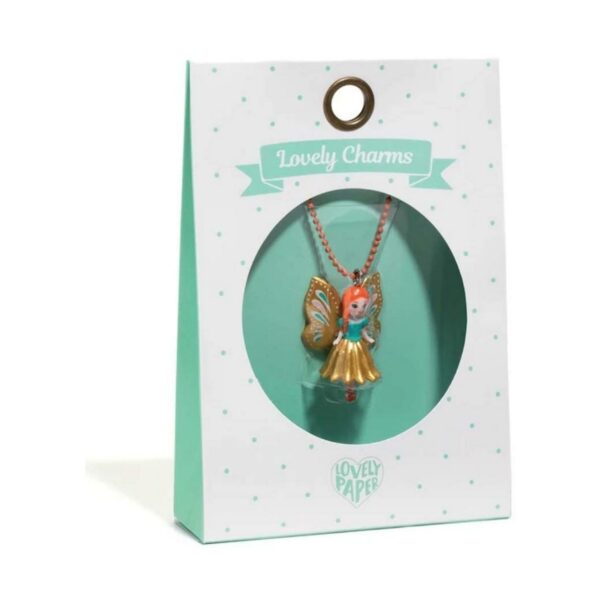 Lovely charm Butterfly - Djeco
