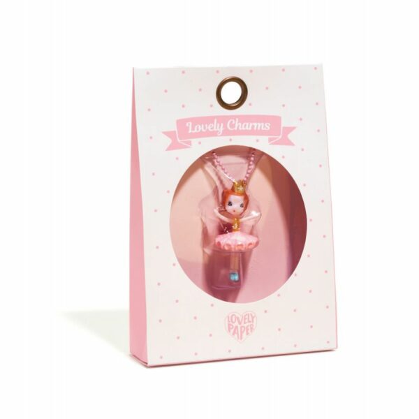Lovely charm Ballerina - Djeco