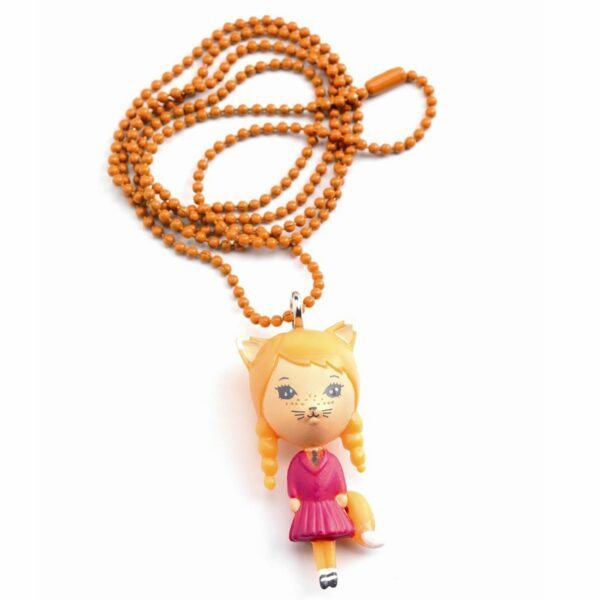 Lovely charm Cat - Djeco