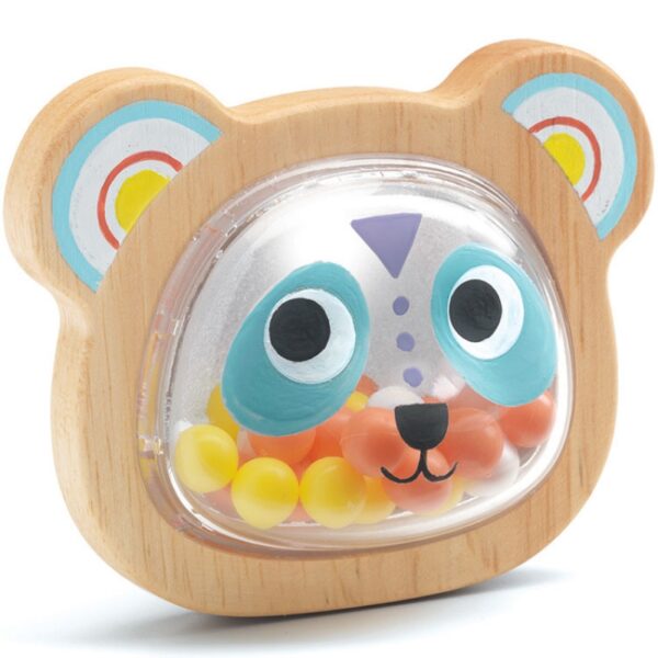 Hochet Babypandi - Djeco