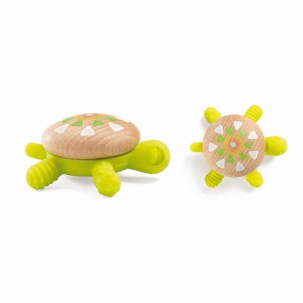 Anneau de dentition BabyTorti - Djeco