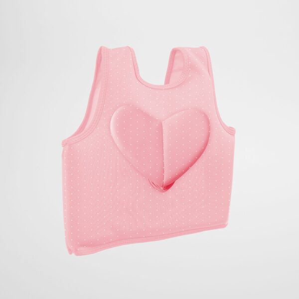 Gilet de Sauvetage 4-6 ans Heart - Sunny Life