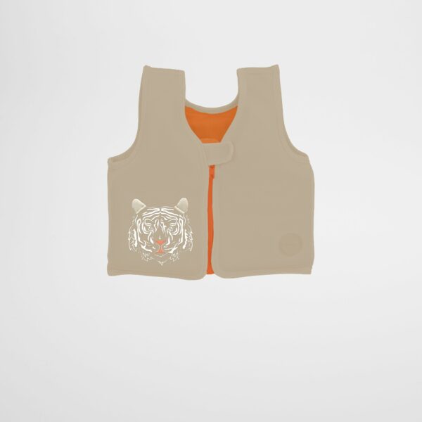 Gilet de Sauvetage 4-6 ans Tully the Tiger - Sunny Life