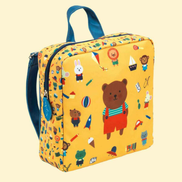 Sac à dos ours - Djeco