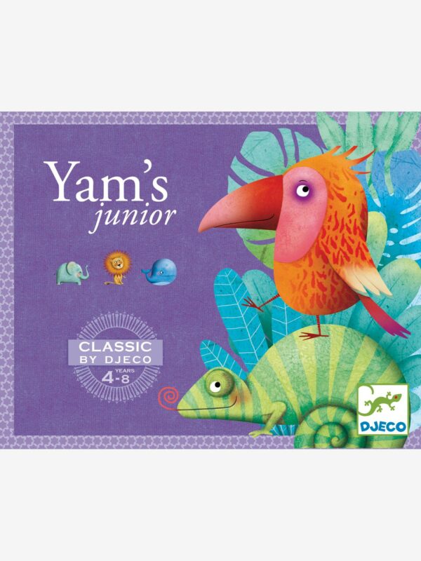Yam's junior - Djeco