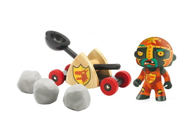 ARTY TOYS - Baldy & Big paf