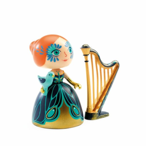 ARTY TOYS - Elisa & Ze harpe - Djeco