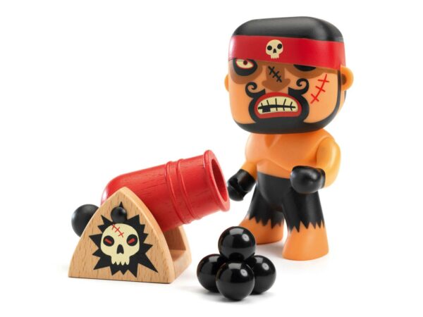ARTY TOYS - Rick & boumcrak - Djeco