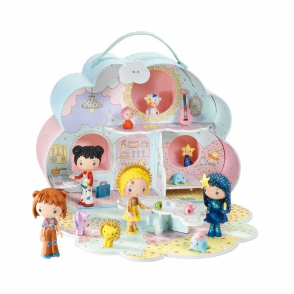 TINYLY - Maison de Sunny & Mia - Djecopolochon