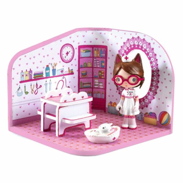 TINYLY - Milou tinyshop - Djeco