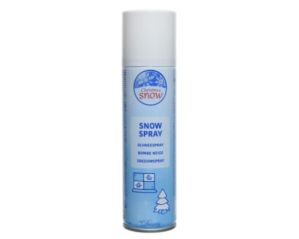 Spray neige 150ml - Kaemingk