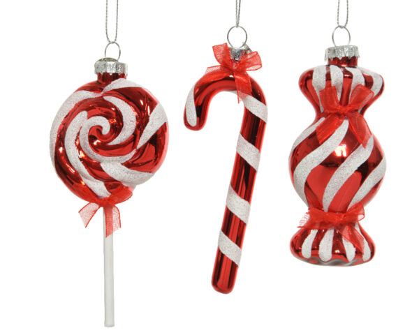 Décoration de Noël en verre - Kaemingk