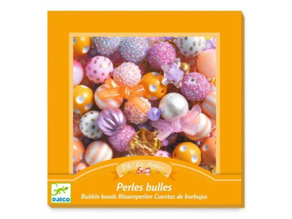L'art du fil - Perles bulles Or - Djeco