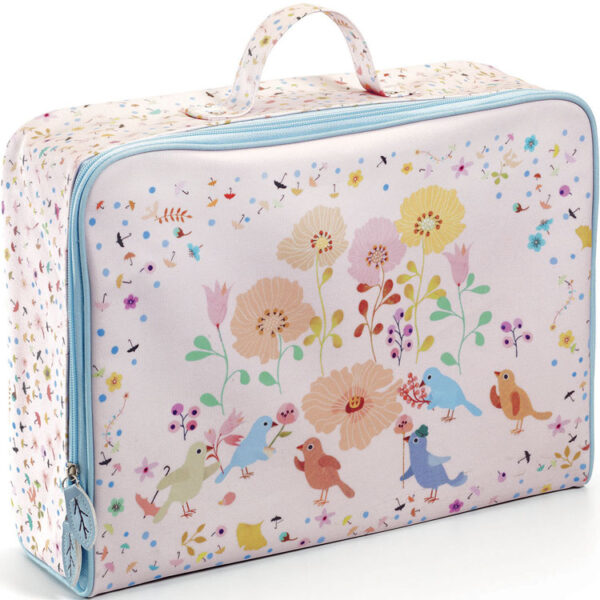Valise oiseaux - Djeco