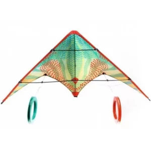 CERF-VOLANT - Red dots - Djeco