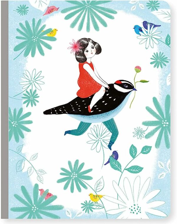 Cahier chic - Djeco