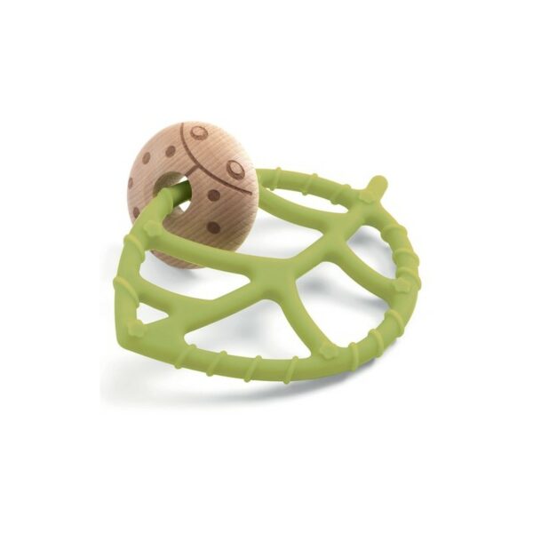 Anneau de dentition BabyGreeni - Djeco